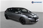 2022 Nissan Leaf