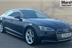 2018 Audi A5 Sportback