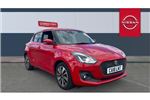 2018 Suzuki Swift