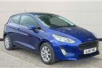 2018 Ford Fiesta