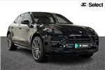 2020 Porsche Macan