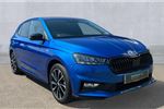 2024 Skoda Fabia