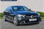 2020 Mercedes-Benz C-Class