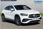 2021 Mercedes-Benz GLA