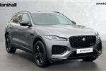 2022 Jaguar F-Pace