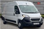 2024 Peugeot Boxer 2.2 BlueHDi H2 Professional Premium+ Van 140ps