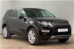 2018 Land Rover Discovery Sport