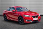 2017 BMW 2 Series