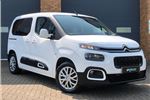 2018 Citroen Berlingo