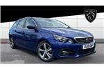 2018 Peugeot 308 SW