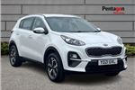 2021 Kia Sportage