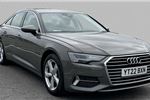 2022 Audi A6