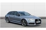 2018 Audi A6 Avant