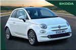 2022 Fiat 500