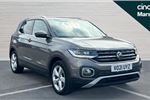 2021 Volkswagen T-Cross