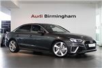 2022 Audi A4