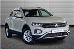 2021 Volkswagen T-Cross