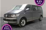 2018 Volkswagen Transporter Shuttle