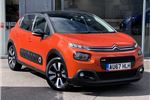 2017 Citroen C3