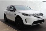 2019 Land Rover Discovery Sport