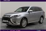 2020 Mitsubishi Outlander