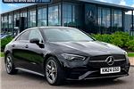 2024 Mercedes-Benz CLA