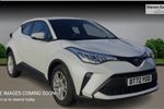 2023 Toyota C-HR