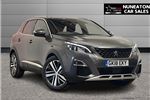 2018 Peugeot 3008