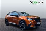 2021 Peugeot 2008