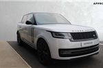 2022 Land Rover Range Rover