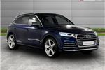 2018 Audi SQ5
