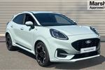 2024 Ford Puma