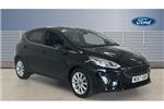 2018 Ford Fiesta