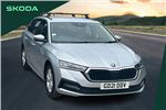 2021 Skoda Octavia Estate
