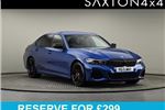 2021 BMW 3 Series