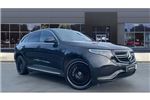 2021 Mercedes-Benz EQC