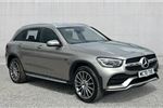 2020 Mercedes-Benz GLC