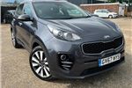 2018 Kia Sportage