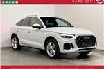 2021 Audi Q5 Sportback