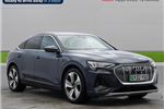 2022 Audi e-tron Sportback