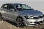 2021 Volkswagen Polo