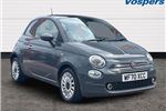 2020 Fiat 500