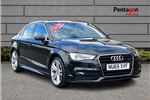 2015 Audi A3 Saloon