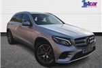 2016 Mercedes-Benz GLC