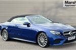 2020 Mercedes-Benz E-Class Cabriolet