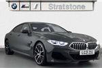 2021 BMW 8 Series Gran Coupe