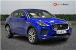 2018 Jaguar E-Pace