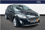 2017 Ford Fiesta