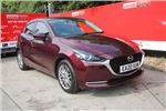 2020 Mazda 2