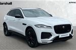 2023 Jaguar F-Pace